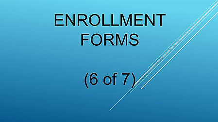 Steffes Enrollment Forms